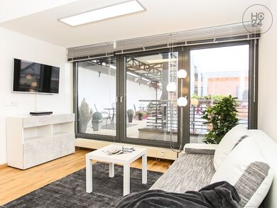 Wohnung zur Miete Wohnen auf Zeit 1.350 € 2 Zimmer 60 m² frei ab 03.03.2025 Zentrum Leipzig 04109