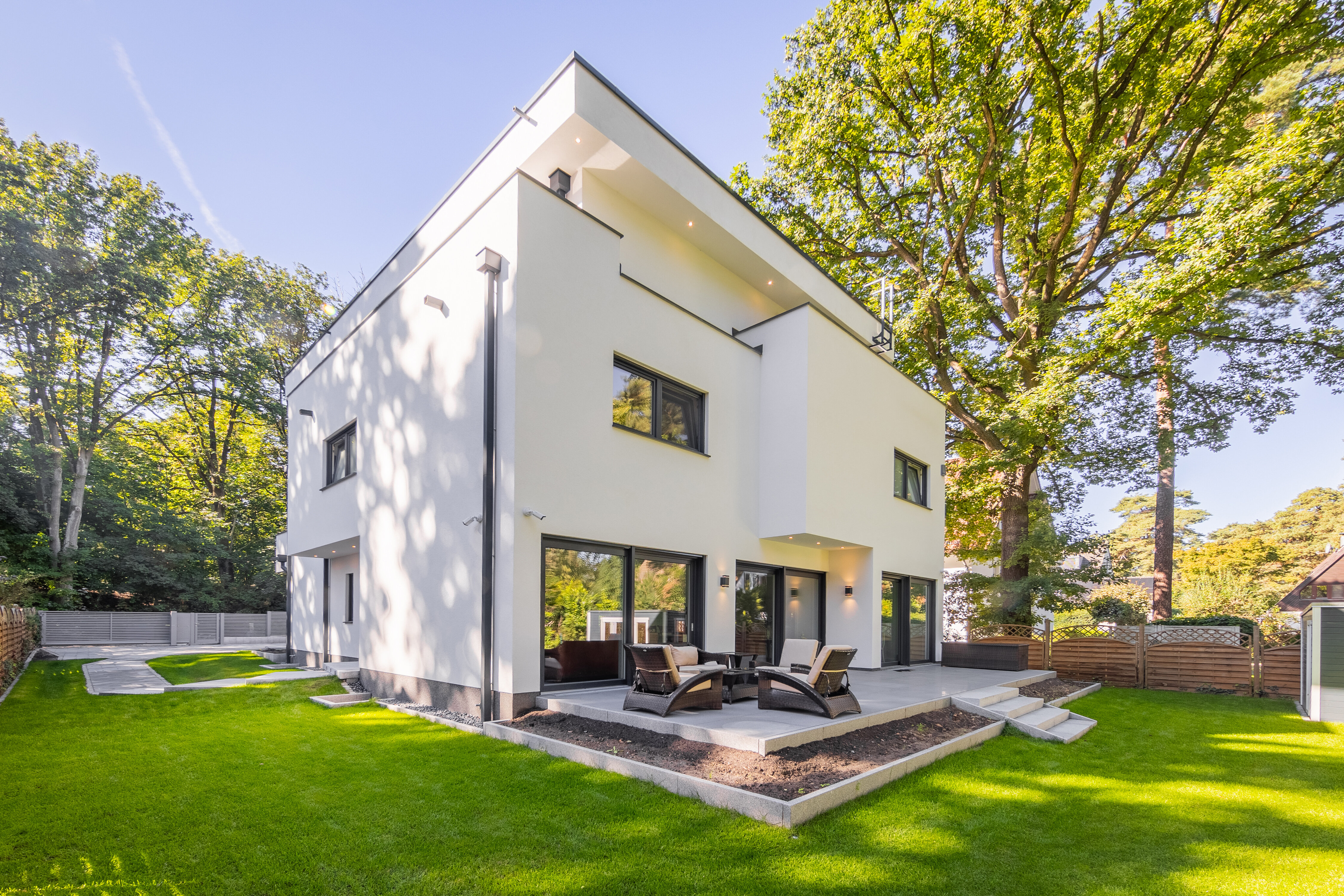 Villa zum Kauf 2.990.000 € 10 Zimmer 377,4 m²<br/>Wohnfläche 817 m²<br/>Grundstück Konradshöhe Berlin 13505