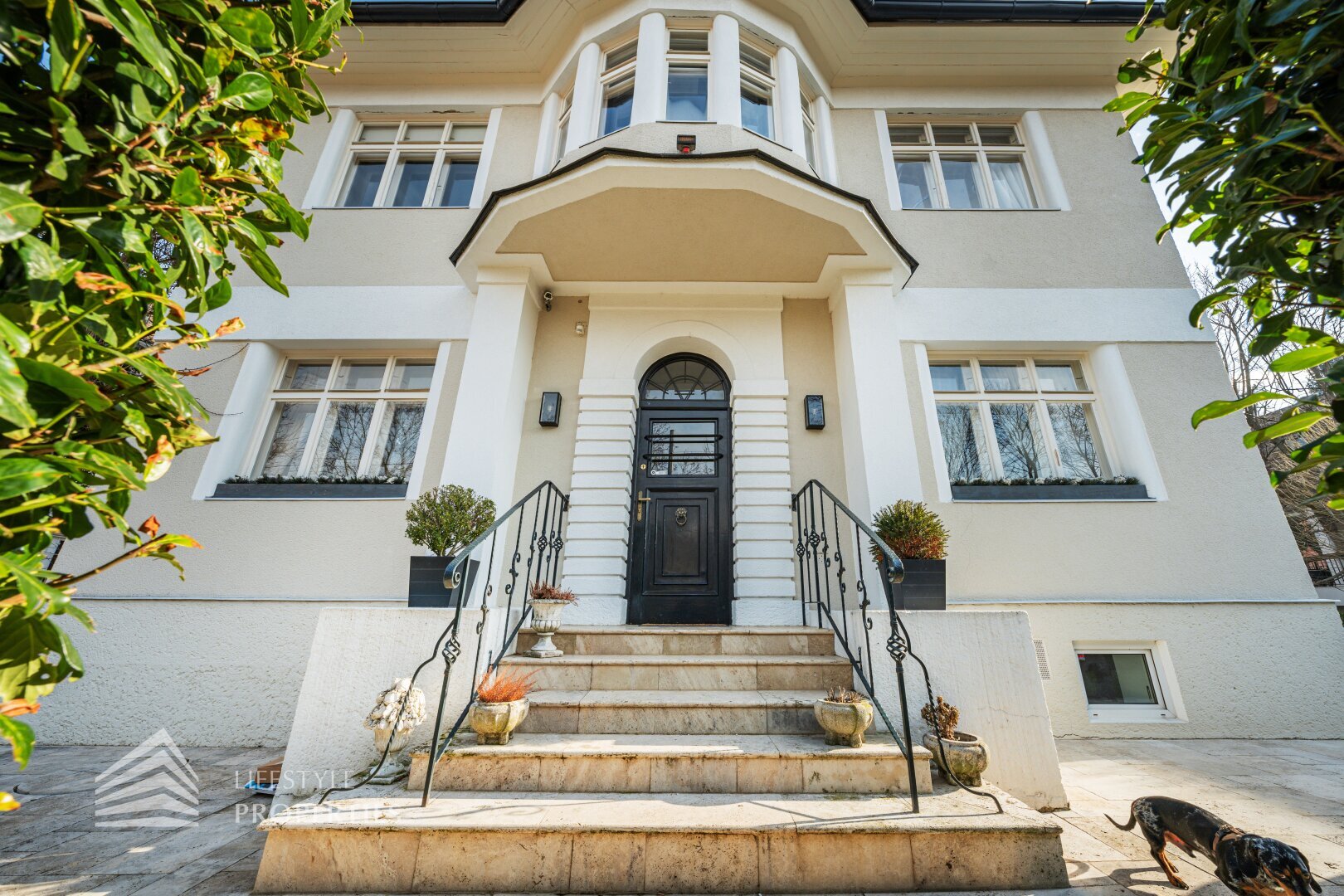 Villa zum Kauf 3.480.000 € 7 Zimmer 254,1 m²<br/>Wohnfläche 1.374 m²<br/>Grundstück Wien 1130