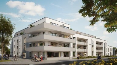 Wohnung zur Miete 699 € 2,5 Zimmer 55 m² frei ab 01.03.2025 Weisser Straße 18 Innenstadt Brühl 50321