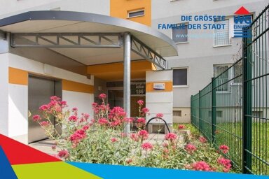 Wohnung zur Miete 225 € 1 Zimmer 36,5 m² 10. Geschoss frei ab 01.12.2024 Wolgograder Allee 186 Hutholz 644 Chemnitz 09123