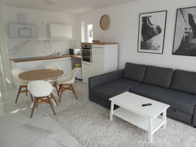 Wohnung zur Miete Wohnen auf Zeit 1.604 € 1 Zimmer 40 m² frei ab 28.06.2025 Trierer Straße Metternich 2 Koblenz 56072