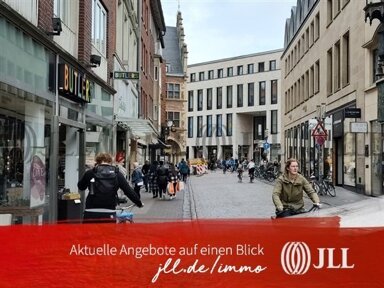 Verkaufsfläche zur Miete 6.650 € 71 m² Verkaufsfläche Dom Münster 48143