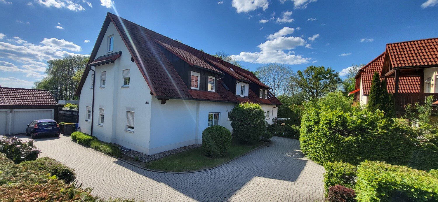 Wohnung zum Kauf 159.000 € 2 Zimmer 61 m²<br/>Wohnfläche Allersdorf Bindlach 95463