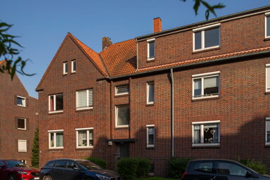 Wohnung zur Miete 342 € 2 Zimmer 53,4 m² 2. Geschoss frei ab 01.01.2025 Spiekeroogstraße 11 Heppens Wilhelmshaven 26384