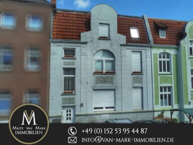 Mehrfamilienhaus zum Kauf als Kapitalanlage geeignet 289.000 € 9 Zimmer 202 m² Barenburg Emden 26721