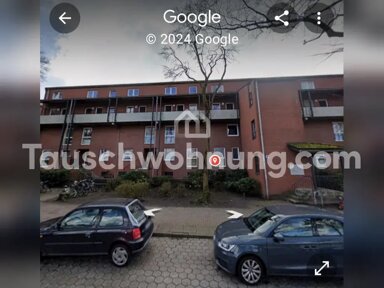 Wohnung zur Miete Tauschwohnung 370 € 1,5 Zimmer 46 m² 1. Geschoss Lurup Hamburg 22549