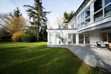 Villa zum Kauf provisionsfrei 3.280.000 € 11 Zimmer 505 m² 813 m² Grundstück Bad Homburg Bad Homburg 61348