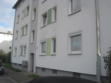 Wohnung zur Miete 500 € 1 Zimmer 24,3 m² frei ab 01.03.2025 Hinter den Ulmen 30 Eschersheim Frankfurt am Main 60433