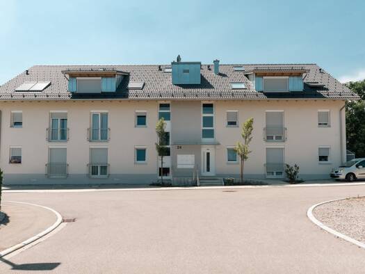 Wohnung zur Miete 730 € 2 Zimmer 60 m² frei ab sofort Kirchweg 24 Stühlingen 79780