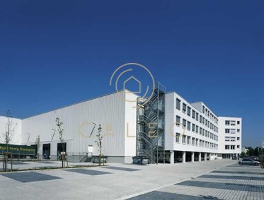 Bürofläche zur Miete Provisionsfrei 6 € 2.700 m² Bürofläche teilbar ab 439 m² Ginsheim-Gustavsburg 65462