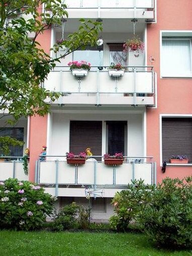 Wohnung zur Miete 457 € 3,5 Zimmer 54,8 m² 1. Geschoss Förderstraße 25 Vogelheim Essen 45356