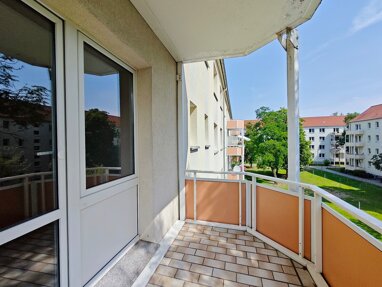 Wohnung zur Miete 302 € 2 Zimmer 47,9 m² 2. Geschoss Förderstraße 17 Merseburg Merseburg 06217