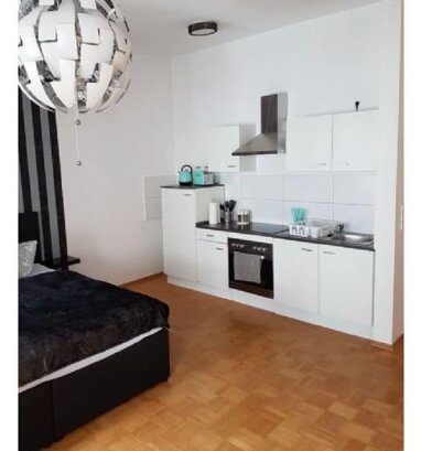 Wohnung zur Miete Wohnen auf Zeit 800 € 1 Zimmer 35 m² frei ab sofort Zentrum - West Leipzig 04109