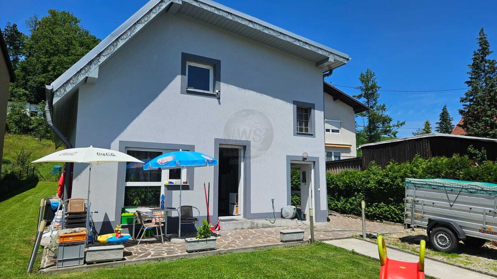 Einfamilienhaus zum Kauf 299.000 € 7 Zimmer 121 m²<br/>Wohnfläche 1.611 m²<br/>Grundstück Schlüßlberg 4707