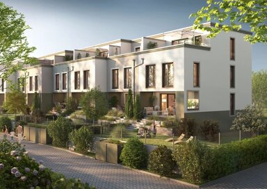 Reihenmittelhaus zum Kauf 879.000 € 5 Zimmer 158 m² 140 m² Grundstück Franziska-Kimpfler-Straße 1 Grombühl Würzburg 97074