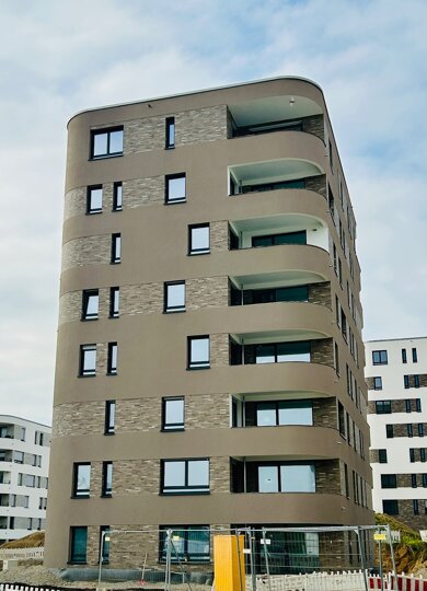 Wohnung zur Miete 1.168 € 3 Zimmer 76,9 m² 8. Geschoss frei ab sofort Manfred-Weinmann-Ring 8 Neckargartach Heilbronn 74078