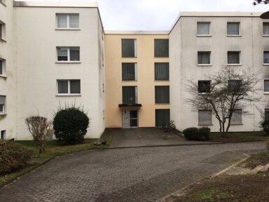 Wohnung zur Miete nur mit Wohnberechtigungsschein 335 € 2 Zimmer 63 m² 1. Geschoss frei ab 16.11.2024 Am Rain 2 Nordviertel Marburg 35039