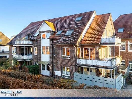 Wohnung zum Kauf 249.000 € 3 Zimmer 87 m² EG Rastede II Rastede 26180