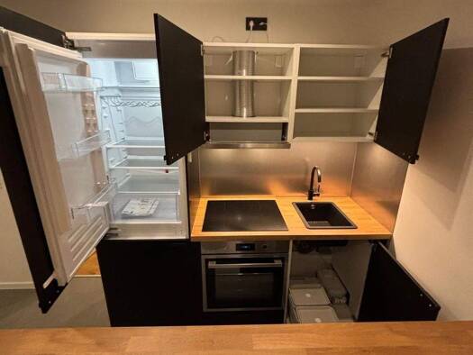 WG-Zimmer zur Miete Wohnen auf Zeit 440 € 16 m² 1. Geschoss frei ab sofort St Johannis Nürnberg 90419