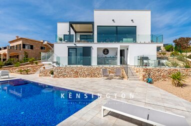 Villa zum Kauf 3.950.000 € 4 Zimmer 324 m² 1.120 m² Grundstück Cala Murada 07668