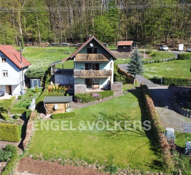 Haus zum Kauf 197.000 € 3 Zimmer 104 m² 555 m² Grundstück Hassenbach Oberthulba 97723