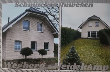 Einfamilienhaus zum Kauf Provisionsfrei 479.900 € 5 Zimmer 131 m² 417 m² Grundstück Heidekamp 38 Beeckerheide Wegberg 41844