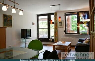 Wohnung zur Miete Wohnen auf Zeit 990 € 2 Zimmer 59 m² frei ab 01.01.2025 Döhren Hannover 30519