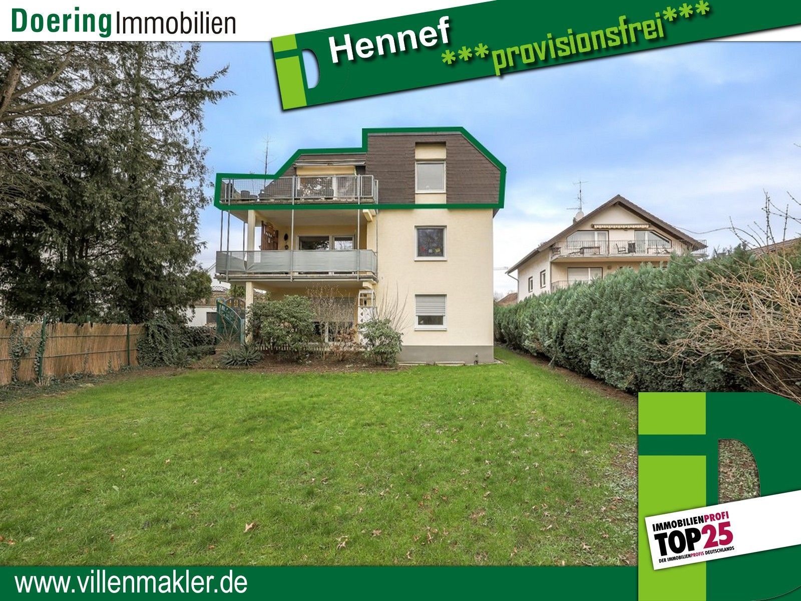 Wohnung zum Kauf provisionsfrei 249.000 € 3 Zimmer 88 m²<br/>Wohnfläche Stoßdorf Hennef 53773