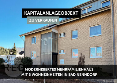 Mehrfamilienhaus zum Kauf 990.000 € 383 m² 830 m² Grundstück Bad Nenndorf Bad Nenndorf 31542