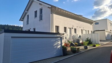 Doppelhaushälfte zum Kauf 459.000 € 5 Zimmer 130 m² Eberfingen Stühlingen 79780