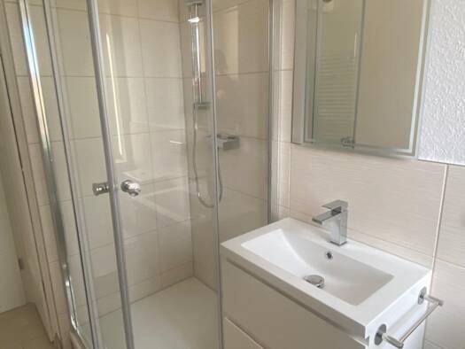 Wohnung zur Miete 550 € 2 Zimmer 58,5 m² Geschoss 1/2 frei ab sofort Böhlen 04564