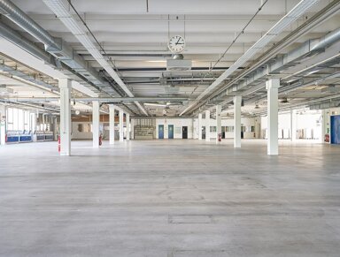 Lagerhalle zur Miete 4 € 2.026 m² Lagerfläche Benzstraße 2 Frickenhausen Frickenhausen 72636