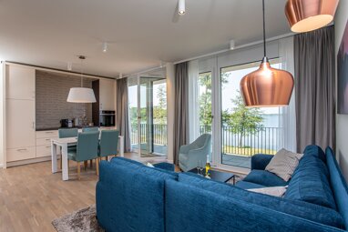 Wohnung zum Kauf Provisionsfrei 464.300 € 3 Zimmer Am Seeufer 50 Waren Waren (Müritz) 17192