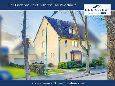 Doppelhaushälfte zum Kauf 399.000 € 5 Zimmer 141 m² 528 m² Grundstück Bergheim Bergheim 50126