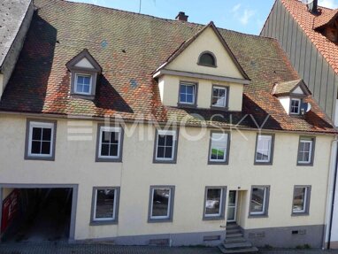 Einfamilienhaus zum Kauf 9 Zimmer 400 m² 1.400 m² Grundstück Stadtgebiet Triberg im Schwarzwald 78098