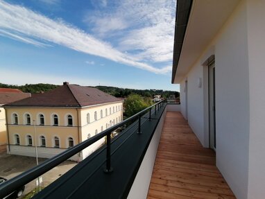 Penthouse zur Miete 810 € 2 Zimmer 75,6 m² 3. Geschoss frei ab 01.06.2025 Münchner Str. 4 Simbach Simbach a.Inn 84359