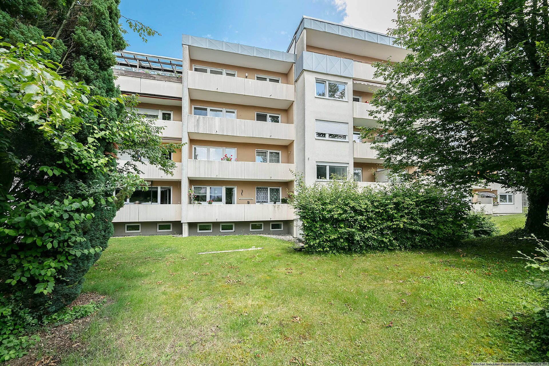 Wohnung zum Kauf provisionsfrei 129.000 € 3 Zimmer 71,3 m²<br/>Wohnfläche Weißenhorn Weißenhorn 89264