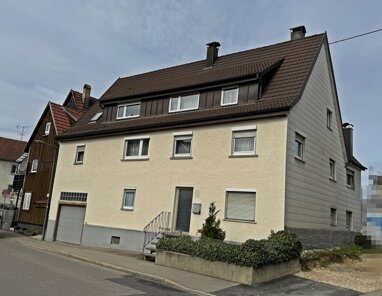Einfamilienhaus zum Kauf 398.000 € 9 Zimmer 204,1 m² 408 m² Grundstück Bad Boll Bad Boll 73087