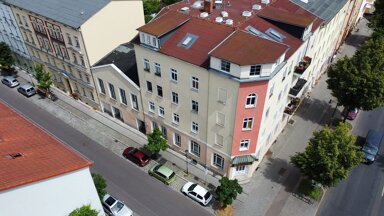 Wohnung zur Miete 1.342 € 5 Zimmer 122 m² 1. Geschoss frei ab sofort Eisenbahnstraße 62 Stadtmitte Eberswalde 16225