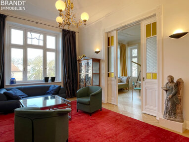 Wohnung zur Miete Wohnen auf Zeit 5.490 € 6 Zimmer 200 m² frei ab sofort Klosterallee 55 Harvestehude Hamburg / Harvestehude 20144