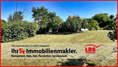 Grundstück zum Kauf 750.000 € 1.775 m² Grundstück frei ab sofort Hofweier Hohberg 77749