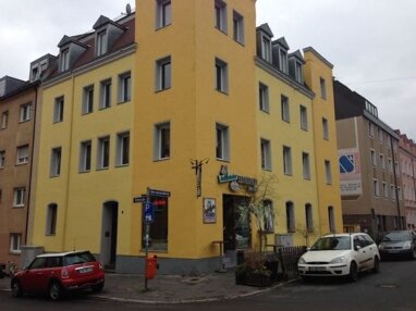 Apartment zur Miete 650 € 2 Zimmer 65 m² 3. Geschoss Helmstraße 7 St. Johannis Nürnberg 90419
