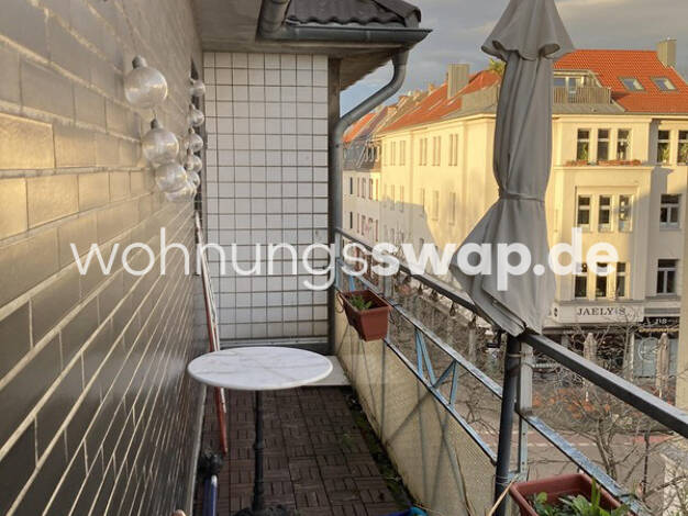 Studio zur Miete Tauschwohnung 360 € 1 Zimmer 32 m² 3. Geschoss Ehrenfeld Köln 50823