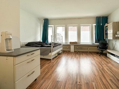 Wohnung zum Kauf Provisionsfrei 49.000 € 1 Zimmer 28 m² Erdgeschoss Duisburger Str. 214 Alt-Homberg Duisburg 47198