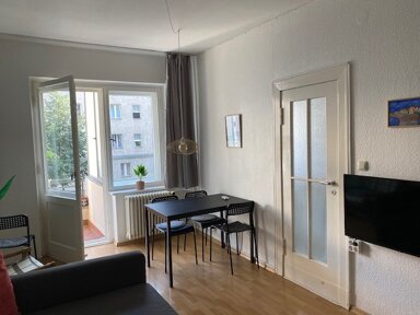 Wohnung zur Miete Wohnen auf Zeit 1.350 € 2 Zimmer 47 m² frei ab sofort Charlottenburg Berlin 10589