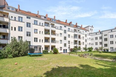 Wohnung zum Kauf provisionsfrei 190.000 € 2 Zimmer 61,4 m² 4. Geschoss Veitstraße 45 Tegel Berlin 13507