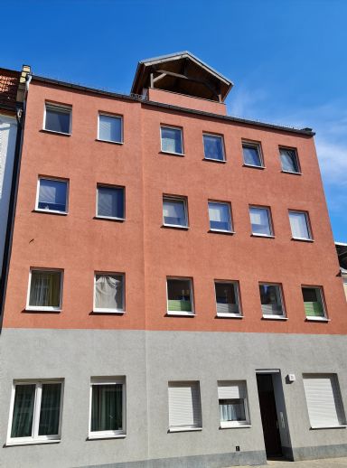 Wohnung zur Miete 770 € 3 Zimmer 59,1 m² 1. Geschoss Gartenstraße 28 Fürstenwalde Fürstenwalde/Spree 15517