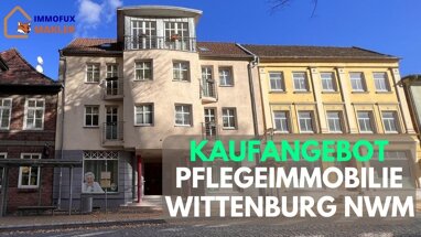 Betreutes-Wohnen zum Kauf 1.680.000 € 740 m² 800 m² Grundstück Wittenburg Wittenburg 19243