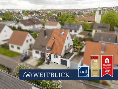 Doppelhaushälfte zum Kauf 649.000 € 5,5 Zimmer 138 m² 283 m² Grundstück Sand - Aurain Bietigheim-Bissingen 74321